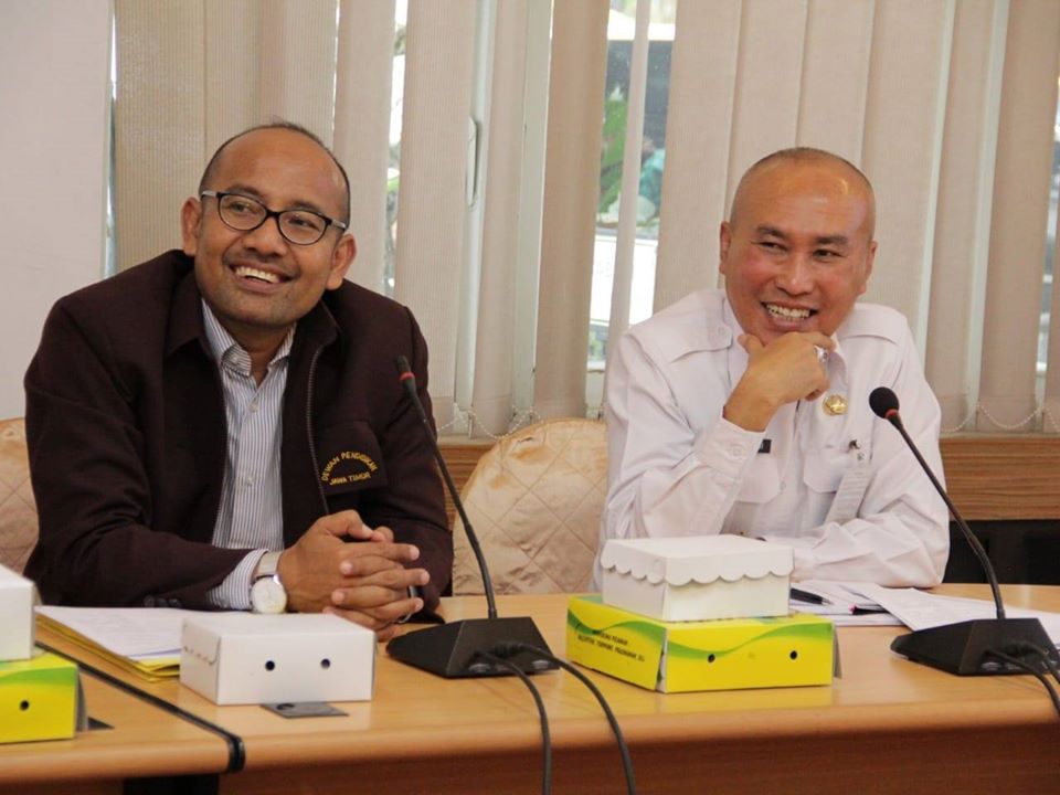 Dewan Pendidikan Provinsi Jawa Timur Melakukan Audiensi Bersama Dinas Pendidikan Provinsi Jawa Timur