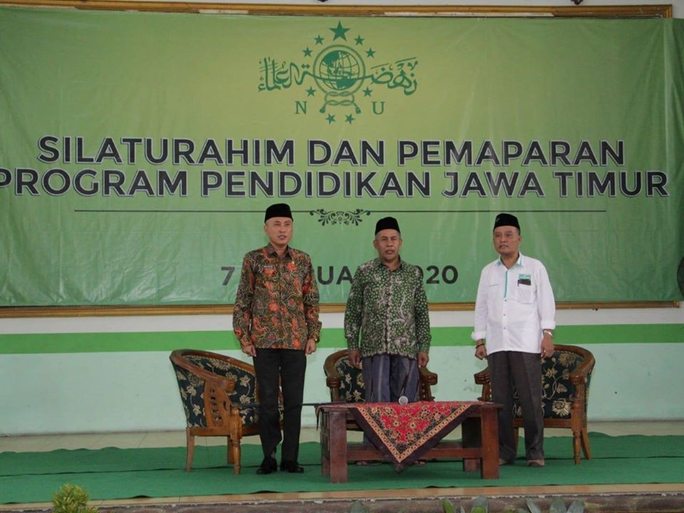 Kepala Dinas Pendidikan Provinsi Jawa Timur Menghadiri Kegiatan 
