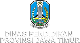 Website Resmi Dinas Pendidikan Provinsi Jawa Timur